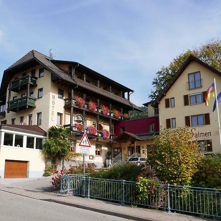 Landhotel Salmen Oberkirch  Ngoại thất bức ảnh