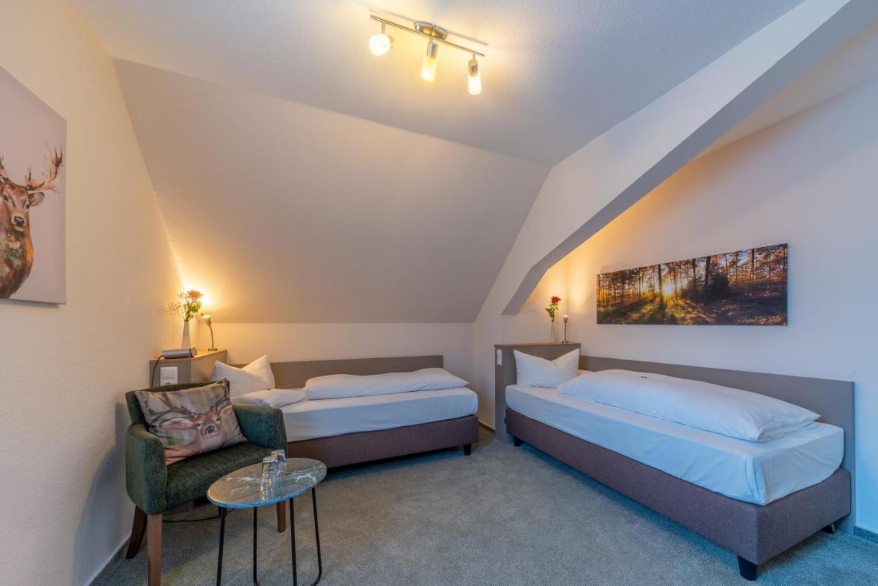 Landhotel Salmen Oberkirch  Ngoại thất bức ảnh