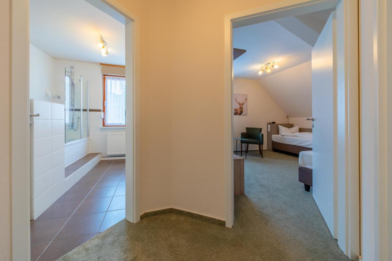 Landhotel Salmen Oberkirch  Ngoại thất bức ảnh