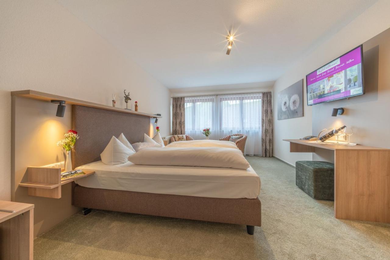 Landhotel Salmen Oberkirch  Ngoại thất bức ảnh