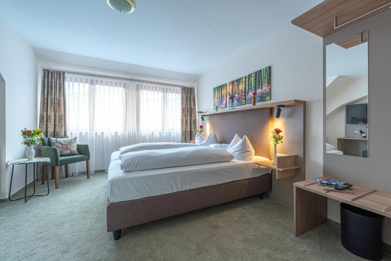 Landhotel Salmen Oberkirch  Ngoại thất bức ảnh