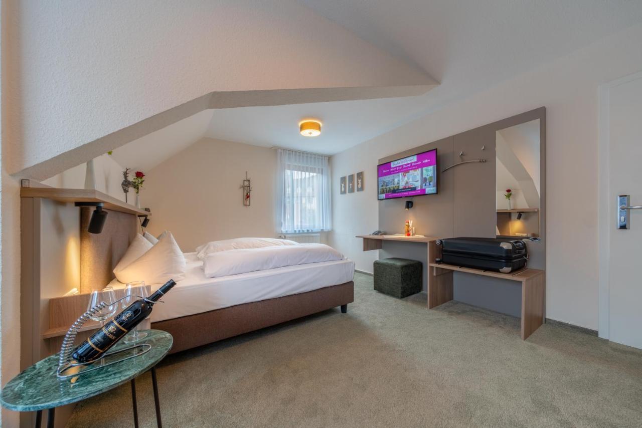 Landhotel Salmen Oberkirch  Ngoại thất bức ảnh