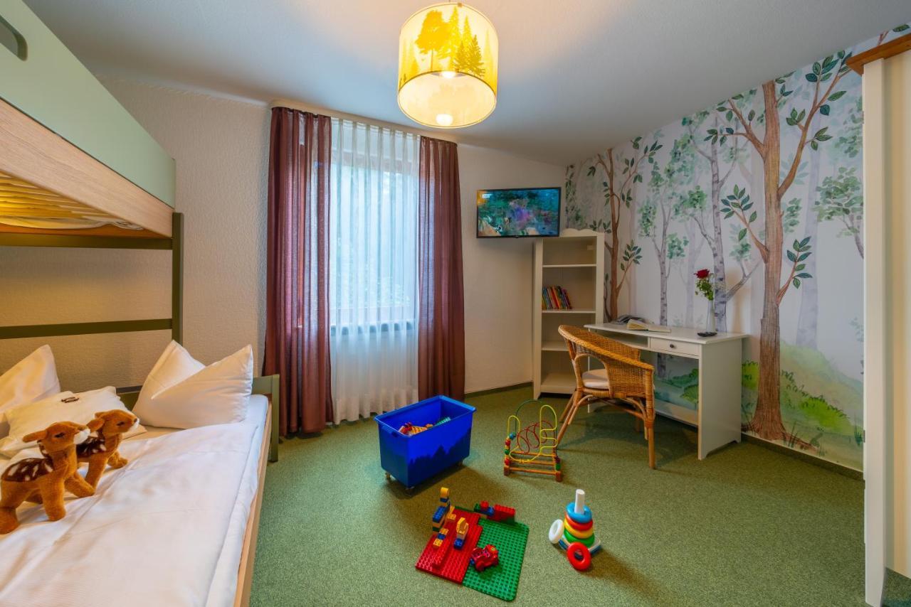 Landhotel Salmen Oberkirch  Ngoại thất bức ảnh