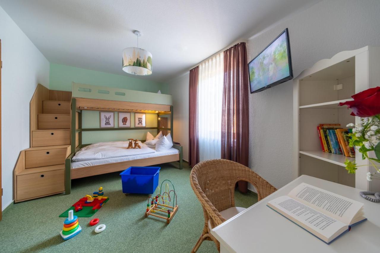Landhotel Salmen Oberkirch  Ngoại thất bức ảnh