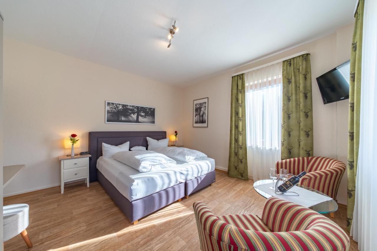 Landhotel Salmen Oberkirch  Ngoại thất bức ảnh