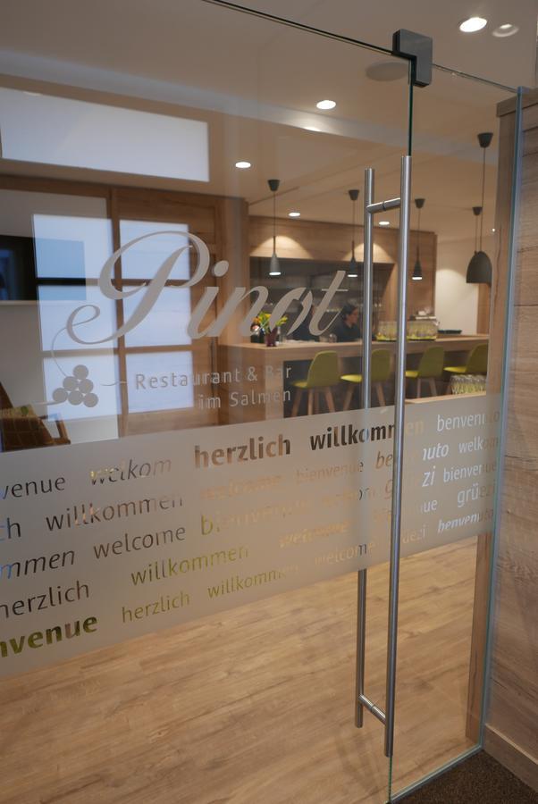 Landhotel Salmen Oberkirch  Ngoại thất bức ảnh